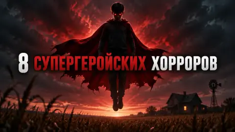 8 супергеройских хорроров перед премьерой «Глиноликого»