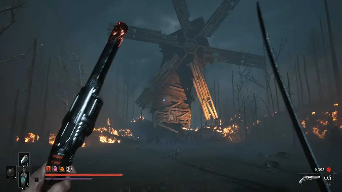 Slaughtermill in Valor Mortis