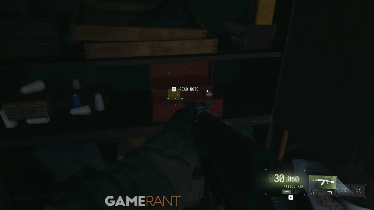Following Orders Contraband & Note Locations In Modern Warfare 4 (No Stone Unturned & No Harm Done Trophy Guide)