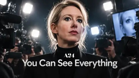 You Can See Everything от A24 выходит на 2500 экранов