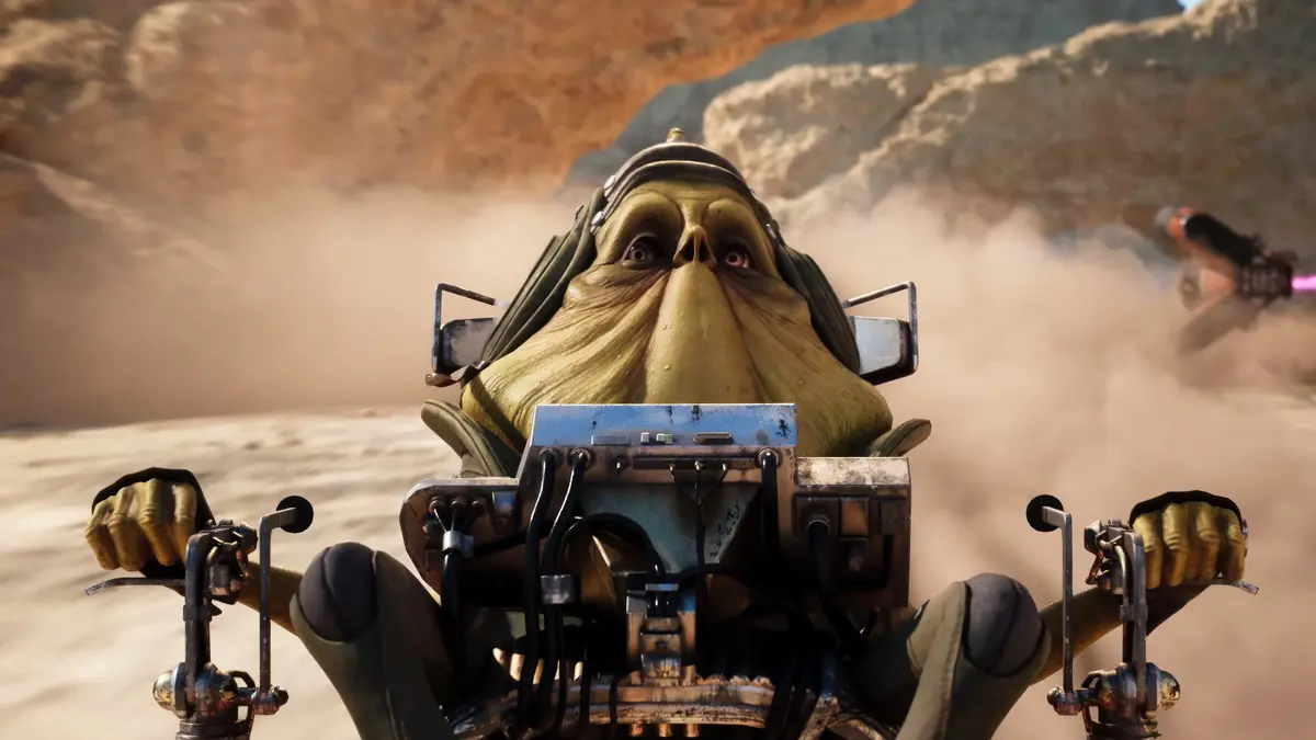 star wars galactic races screenshot creature