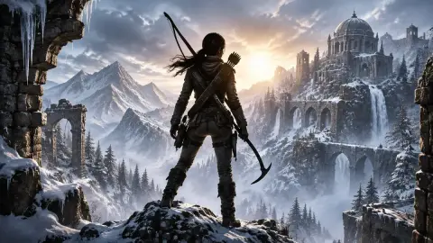 Rise of the Tomb Raider получит коллекционку для Switch 2