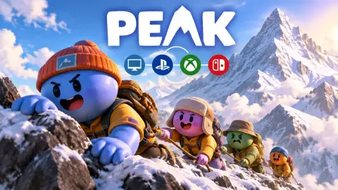 Кроссплей в PEAK: как играть с друзьями на PC и консолях