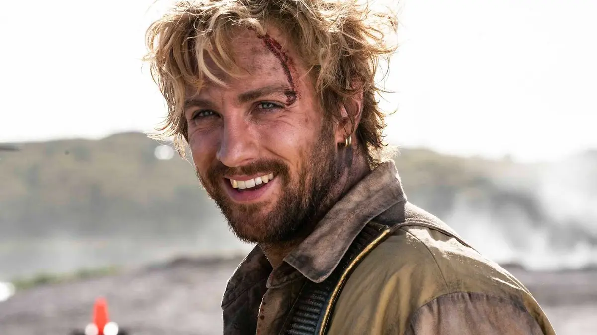 Aaron Taylor-Johnson in The Fall Guy