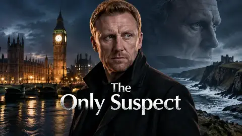 Кевин Маккидд о Ferryman Films и сериале The Only Suspect