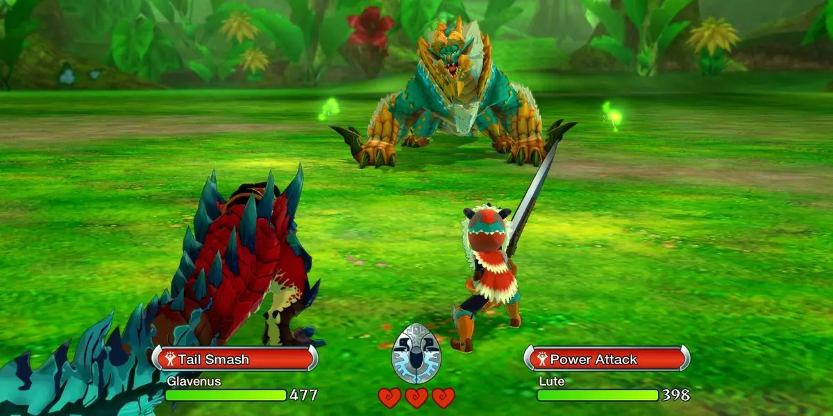 monster hunter stories-1