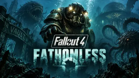 Fallout 4 получит подводный мод Fathomless в 2027 году