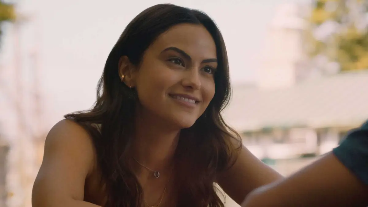Camila Mendes stars in the movie Music.