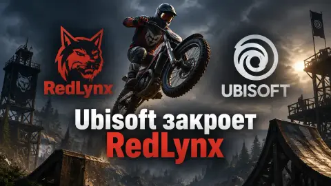 Ubisoft закроет RedLynx и сократит 70 мест в Сингапуре