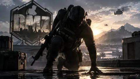 Игроки Modern Warfare 4 требуют убрать Possum из DMZ