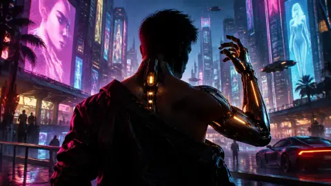 Имплант Cellular Adapter в Cyberpunk 2077: где найти