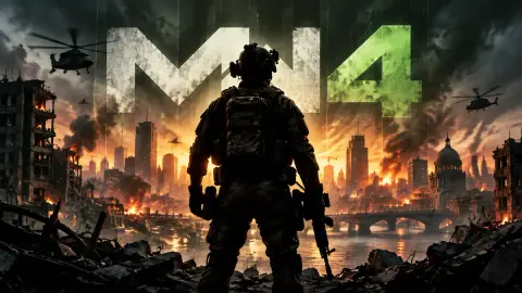 Modern Warfare 4 набрала 86 баллов — рекорд серии за 15 лет