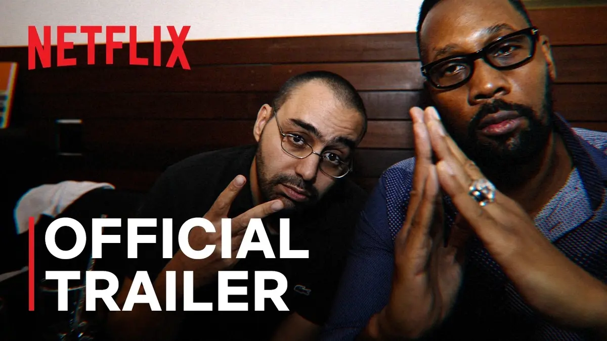 Кадр из ролика: The Disciple: A Wu-Tang Fable | Official Trailer | Netflix