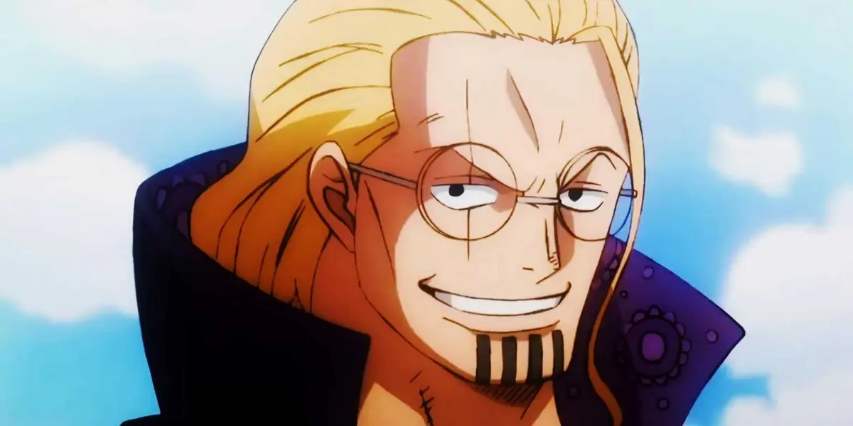 silvers rayleigh Characters Luffy Surpassed Final Saga one piece
