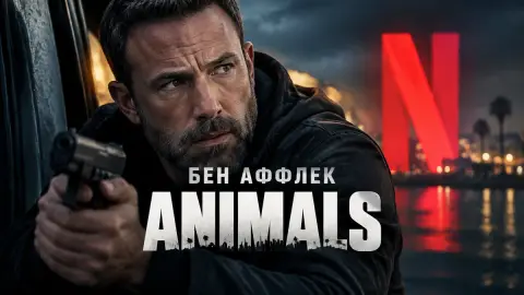 Фильм Animals Бена Аффлека возглавил чарты Netflix
