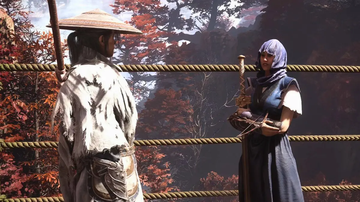 Secrets of the Baishan Sect Phantom Blade Zero