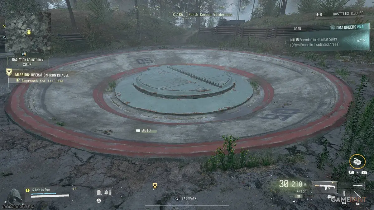 MW4 DMZ All Silo Bunkers & How to Open Them