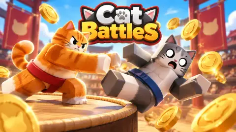 Коды Cat Battles в Roblox: три рабочих промокода на монеты