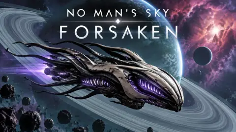 Для No Man's Sky вышло обновление Forsaken