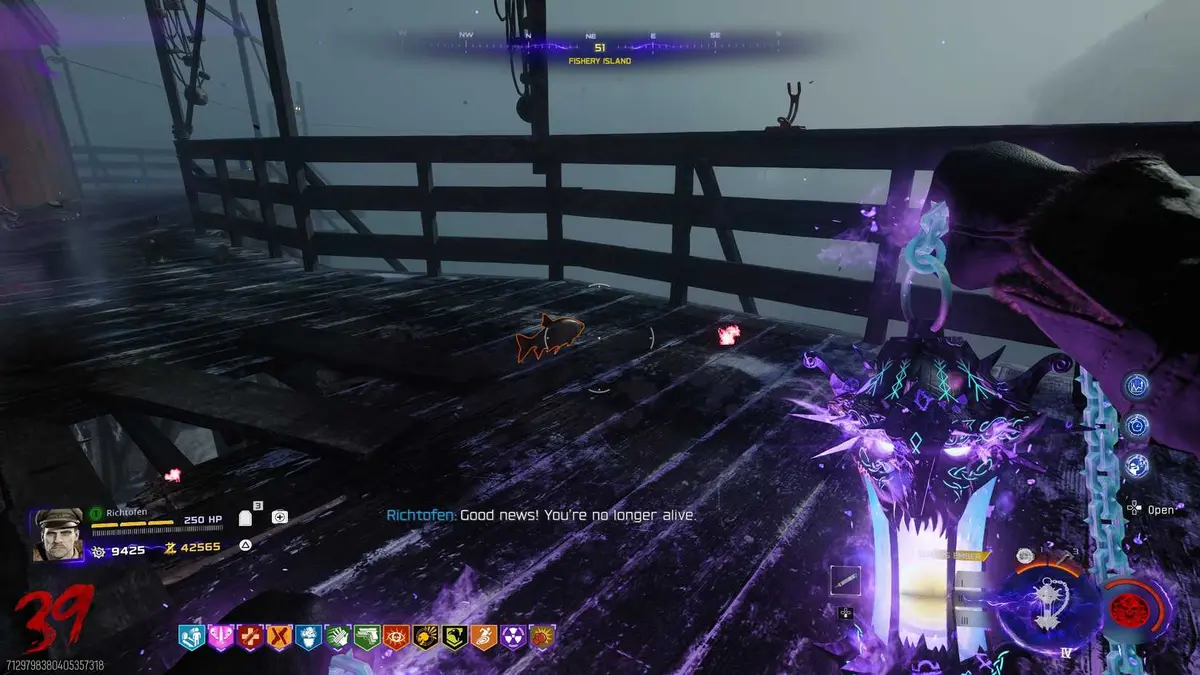 How to Get the Dancing Arnie Relic in Totenreich (Sinister Relic #2) (9)
