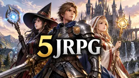 5 JRPG с лучшей системой профессий по версии автора CBR