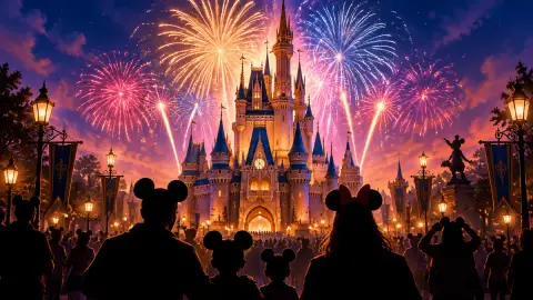 Disney подняла цены на билеты в парки развлечений