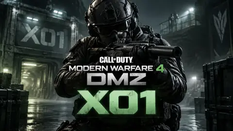 Слух: в Modern Warfare 4 DMZ появится карта XO1