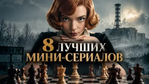8 лучших мини-сериалов до восьми серий: выбор Screen Rant
