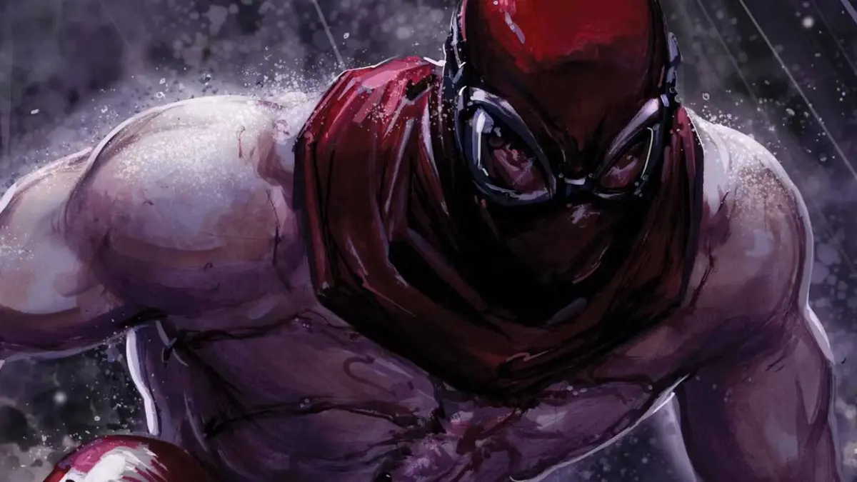 Midnight Spider-Man header