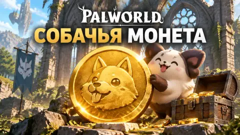 Собачья монета в Palworld: где найти и на что потратить