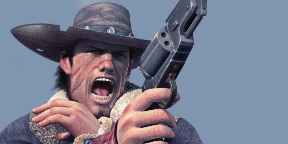An image of the Rockstar Games game Red Dead Revolver