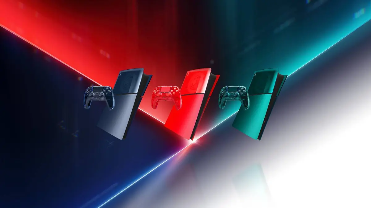 Sony's new Prism lineup of PS5s