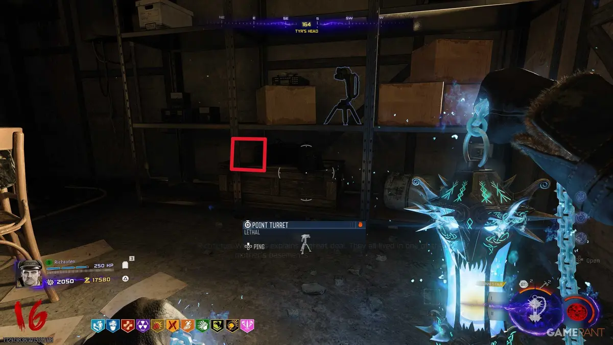 How to Get the Agarthan Device Relic in Totenreich (Wicked Relic #1) (2)