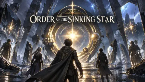 Order of the Sinking Star: решение всех головоломок Antipode