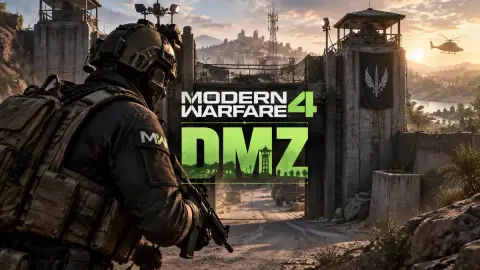 Modern Warfare 4 DMZ: где найти все 6 баз и как их зачистить