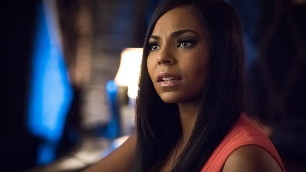 Ashanti in Unforgettable season 4