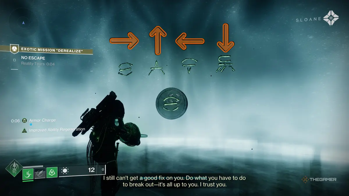 Destiny 2 Demoralize Plate Puzzle Solution Example