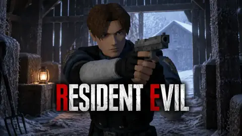 Фанат превращает Resident Evil Креггера в игру в стиле PS1