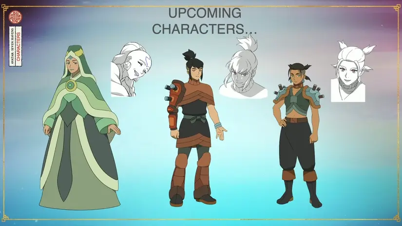 Avatar_ Seven Havens _ New York Comic Con 2026 Panel 27-39 screenshot