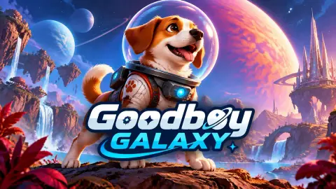 Обзор Goodboy Galaxy на Switch: отличная метроидвания