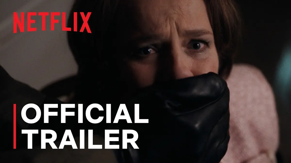 Кадр из ролика: Toos: The Van der Valk Kidnapping | Official Trailer | Netflix