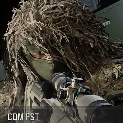 COM FST Operator - Modern Warfare 4