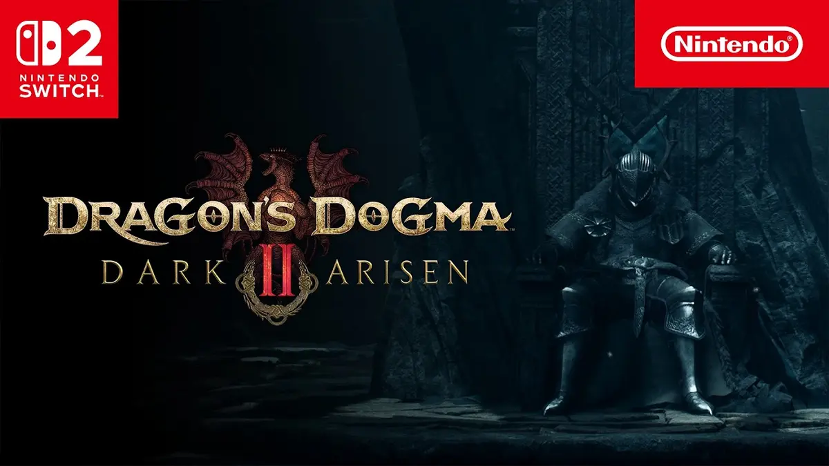 Кадр из ролика: Dragon's Dogma 2: Dark Arisen – Launch Trailer – Nintendo Switch 2