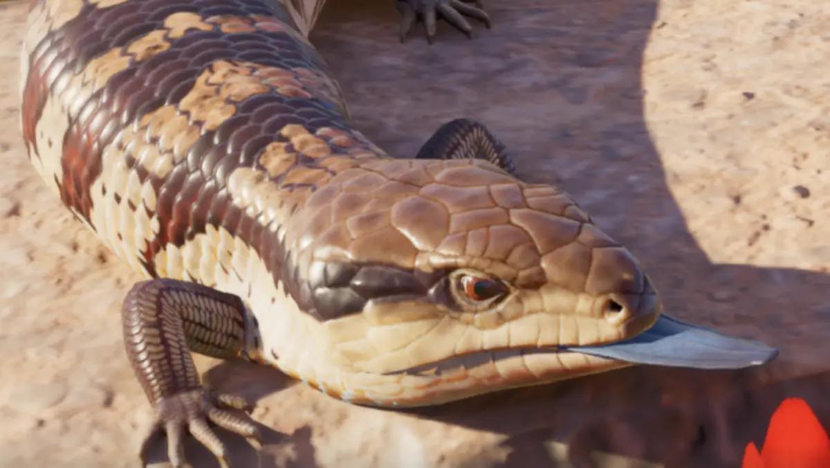 bluetongue planet zoo 2