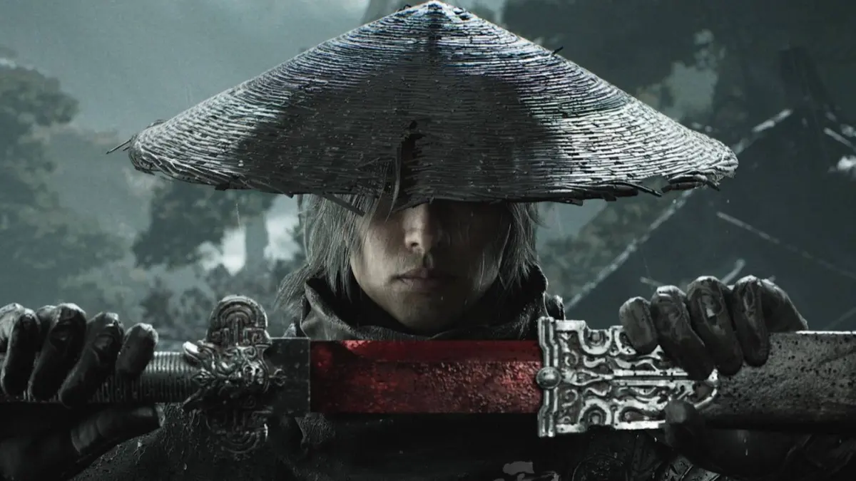 phantom blade zero characters holds blade