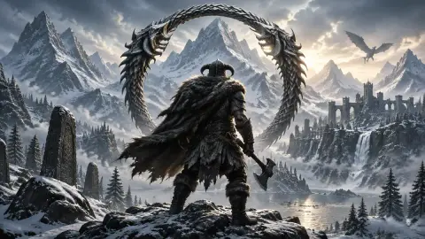 В The Elder Scrolls Online стартовал сезон Echoes of Skyrim