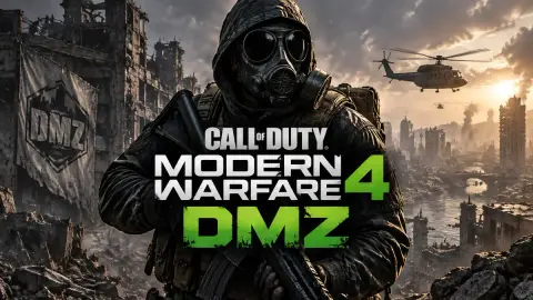 Modern Warfare 4 DMZ: сколько игроков в матче и отряде