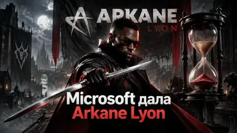 Microsoft дала Arkane Lyon ещё месяц на поиск покупателя