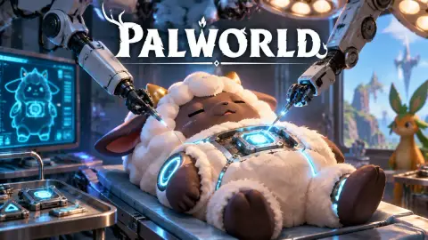 Импланты в Палворлд (Palworld): где найти и как установить