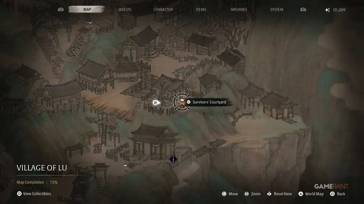A Puppet's Wooden Heart&nbsp;Quest Walkthrough in Phantom Blade Zero 4